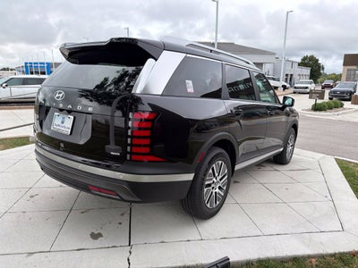 2027 Hyundai PALISADE HYBRID SEL AWD