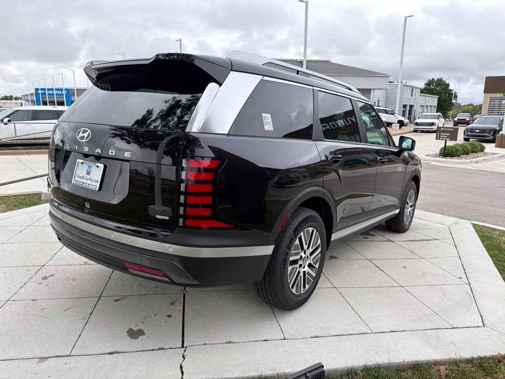 2027 Hyundai PALISADE HYBRID SEL AWD
