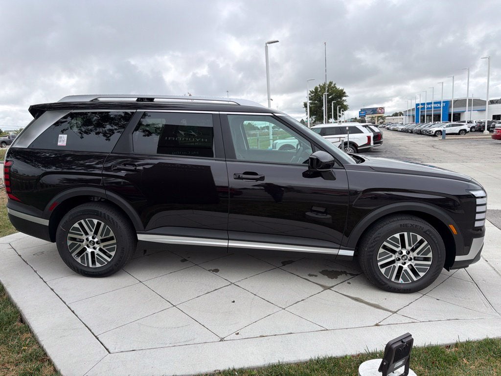 2027 Hyundai PALISADE HYBRID SEL AWD