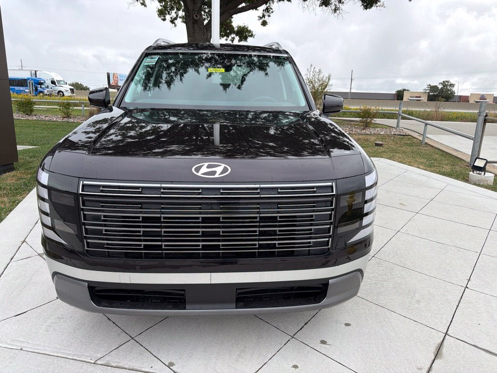2027 Hyundai PALISADE HYBRID SEL AWD