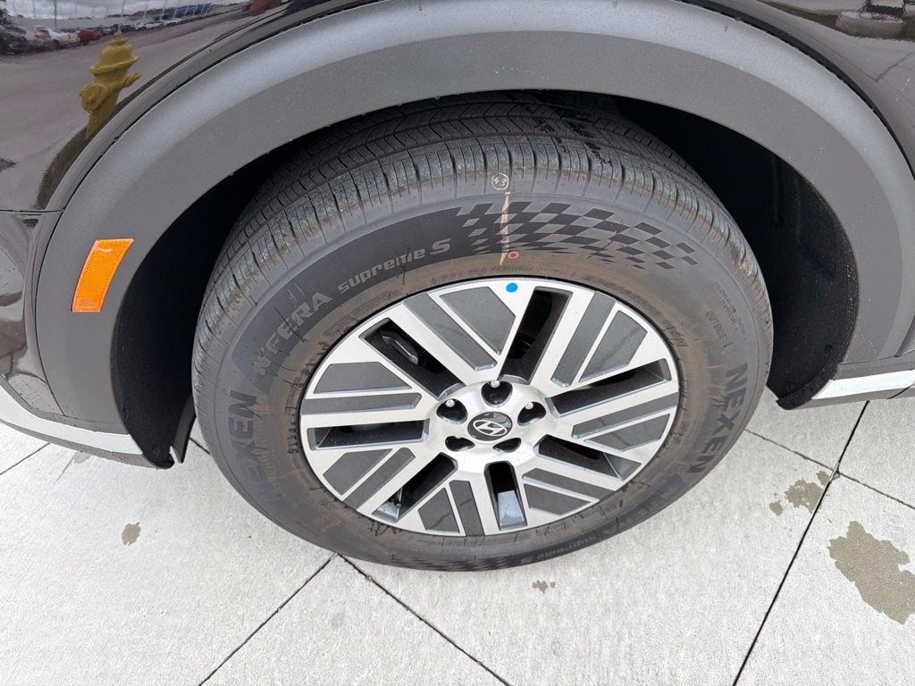 2027 Hyundai PALISADE HYBRID SEL AWD