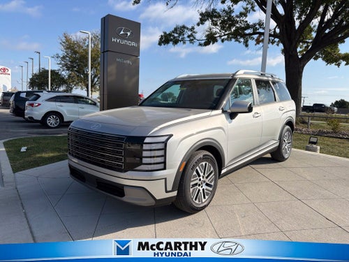 2027 Hyundai PALISADE HYBRID SEL 8 Passenger