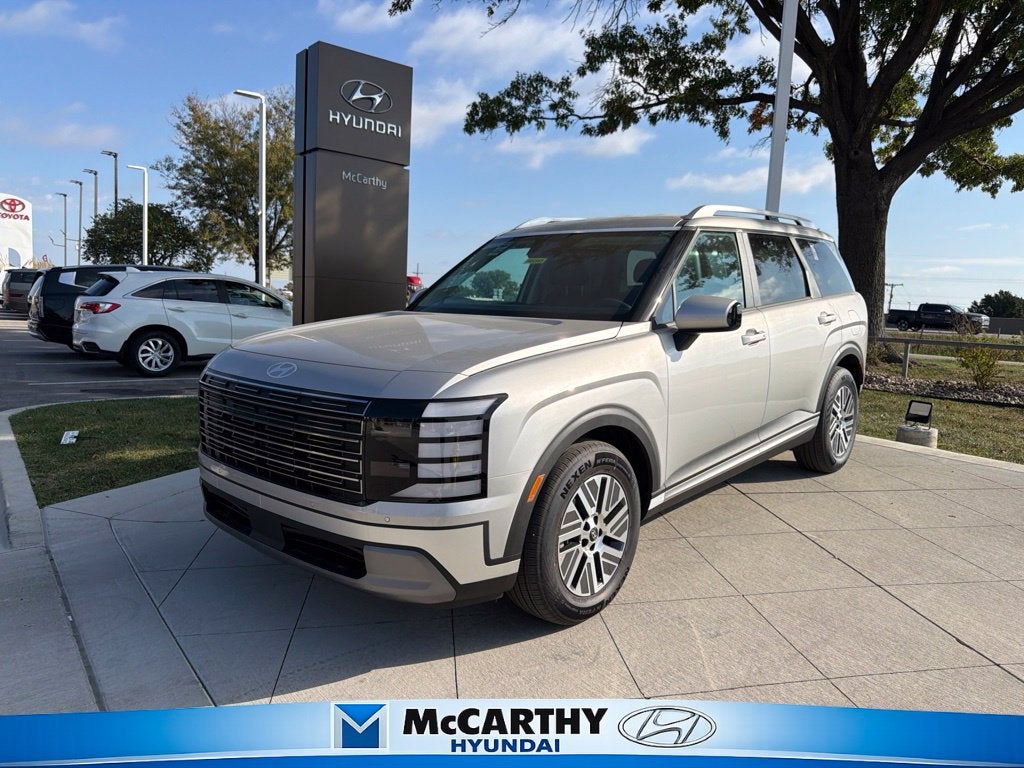 2027 Hyundai PALISADE HYBRID SEL 8 Passenger