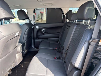 2027 Hyundai PALISADE HYBRID SEL 8 Passenger