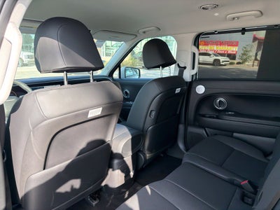 2027 Hyundai PALISADE HYBRID SEL 8 Passenger