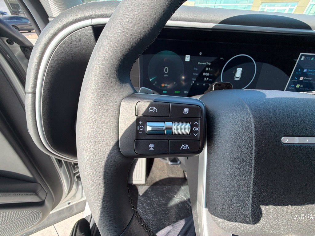 2027 Hyundai PALISADE HYBRID SEL 8 Passenger