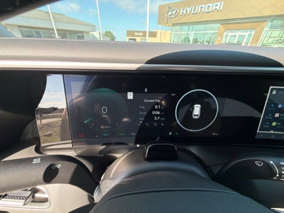 2027 Hyundai PALISADE HYBRID SEL 8 Passenger