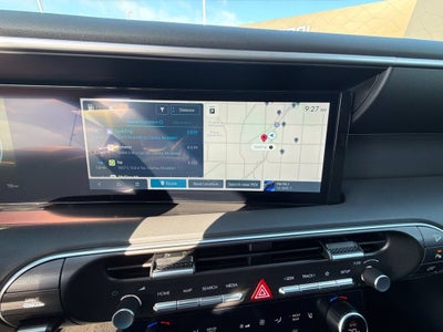 2027 Hyundai PALISADE HYBRID SEL 8 Passenger