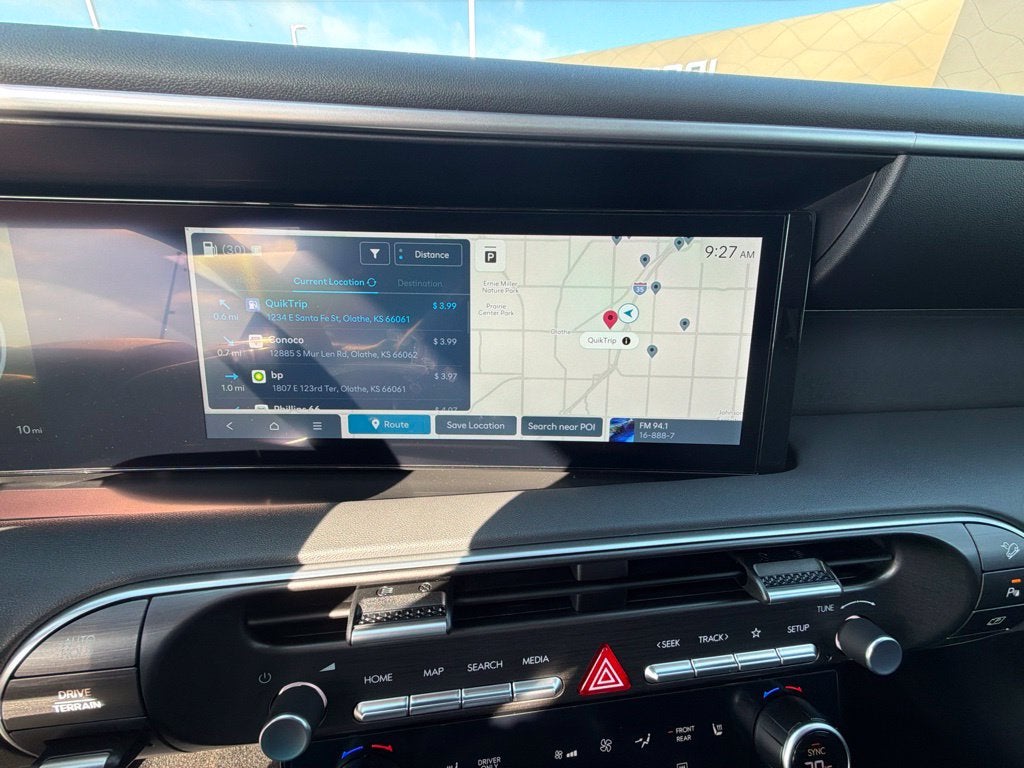 2027 Hyundai PALISADE HYBRID SEL 8 Passenger