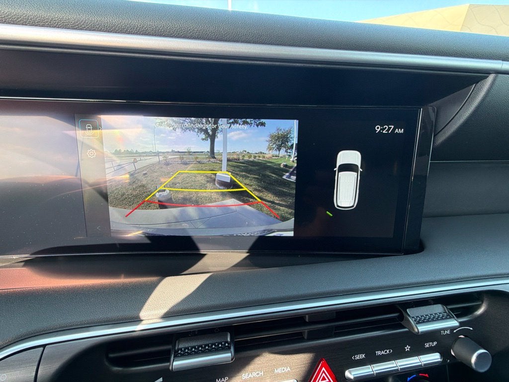 2027 Hyundai PALISADE HYBRID SEL 8 Passenger