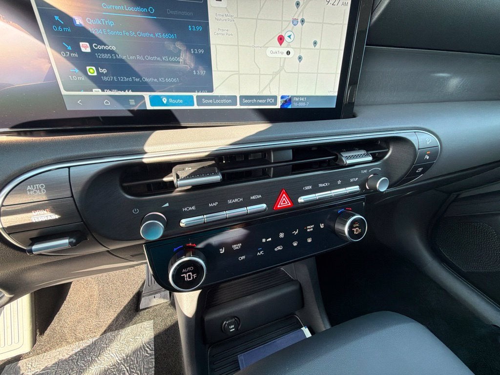 2027 Hyundai PALISADE HYBRID SEL 8 Passenger