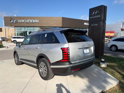 2027 Hyundai PALISADE HYBRID SEL 8 Passenger