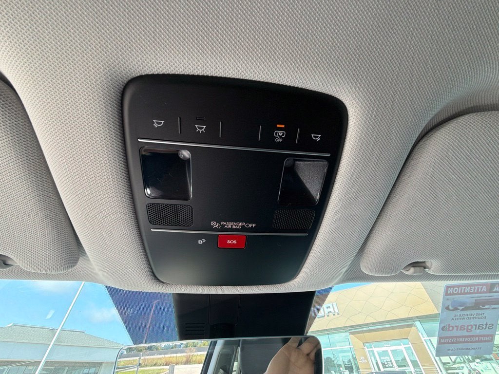 2027 Hyundai PALISADE HYBRID SEL 8 Passenger