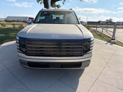 2027 Hyundai PALISADE HYBRID SEL 8 Passenger