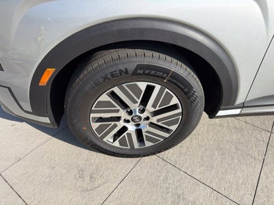 2027 Hyundai PALISADE HYBRID SEL 8 Passenger