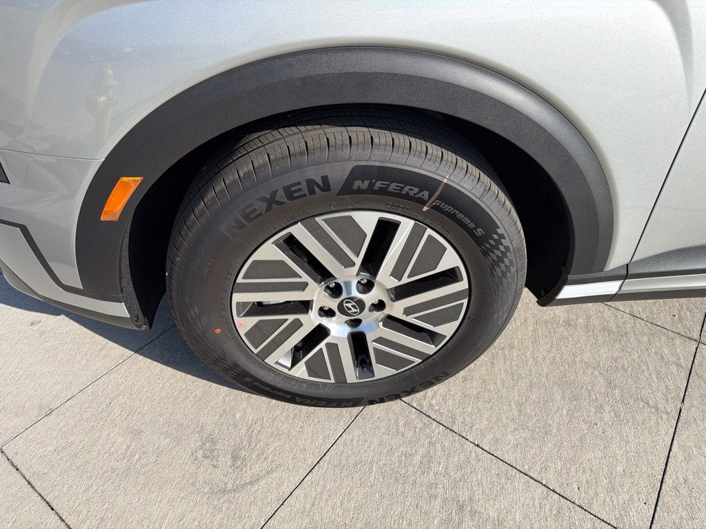 2027 Hyundai PALISADE HYBRID SEL 8 Passenger