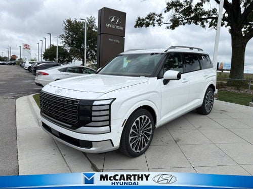 2027 Hyundai PALISADE Calligraphy
