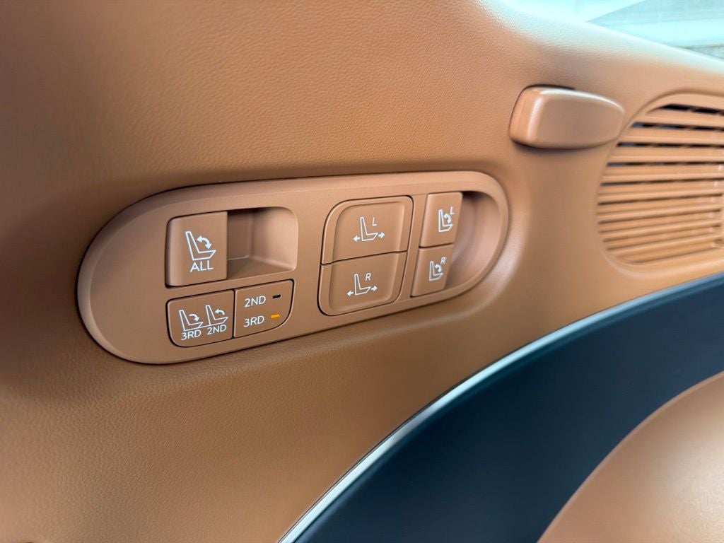 2027 Hyundai PALISADE Calligraphy