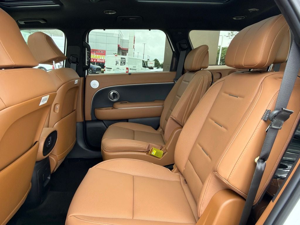 2027 Hyundai PALISADE Calligraphy