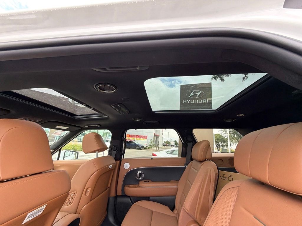 2027 Hyundai PALISADE Calligraphy