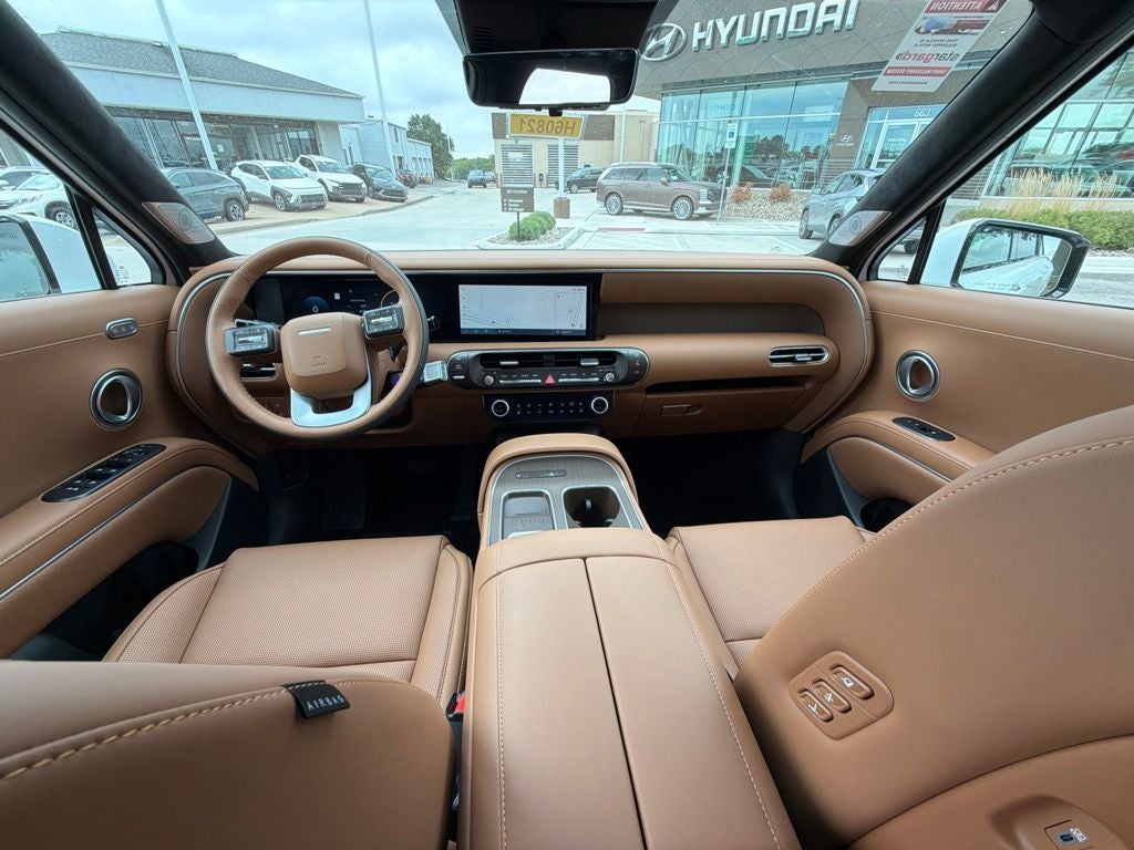 2027 Hyundai PALISADE Calligraphy