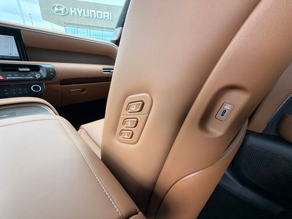 2027 Hyundai PALISADE Calligraphy