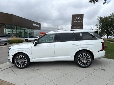 2027 Hyundai PALISADE Calligraphy