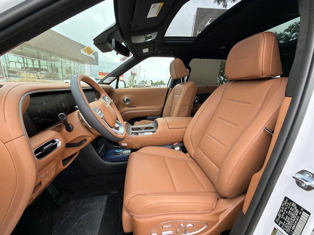 2027 Hyundai PALISADE Calligraphy