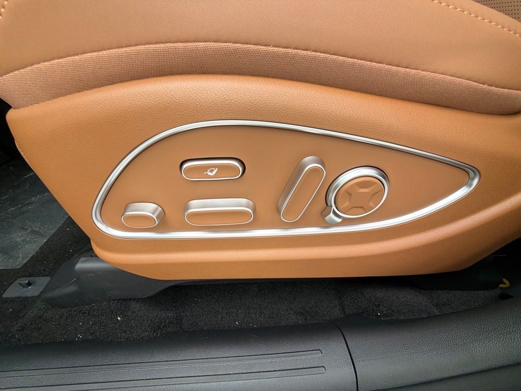 2027 Hyundai PALISADE Calligraphy