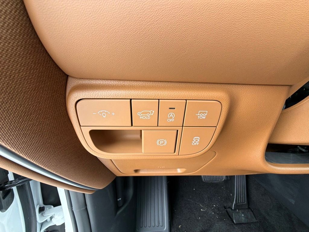 2027 Hyundai PALISADE Calligraphy