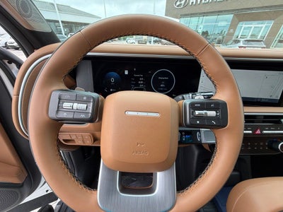 2027 Hyundai PALISADE Calligraphy