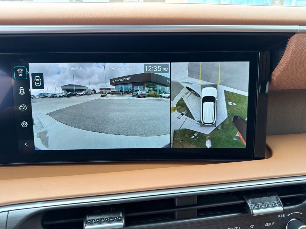 2027 Hyundai PALISADE Calligraphy
