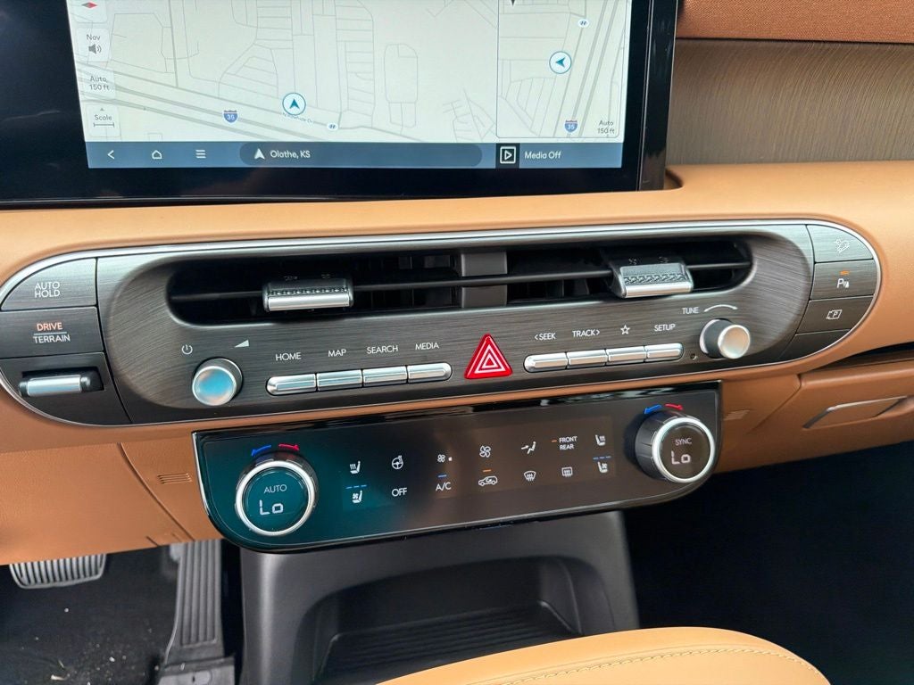 2027 Hyundai PALISADE Calligraphy