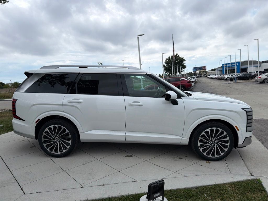 2027 Hyundai PALISADE Calligraphy