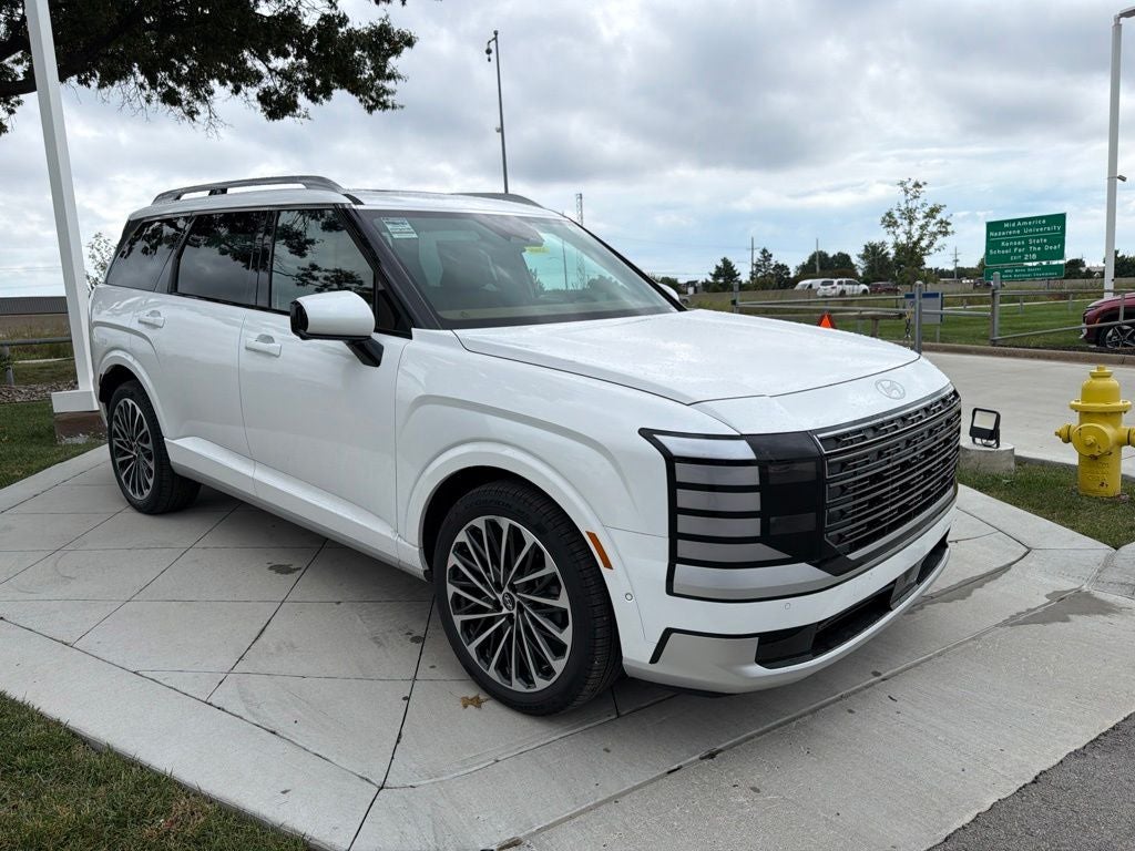 2027 Hyundai PALISADE Calligraphy