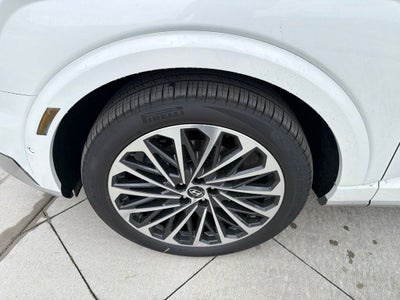 2027 Hyundai PALISADE Calligraphy