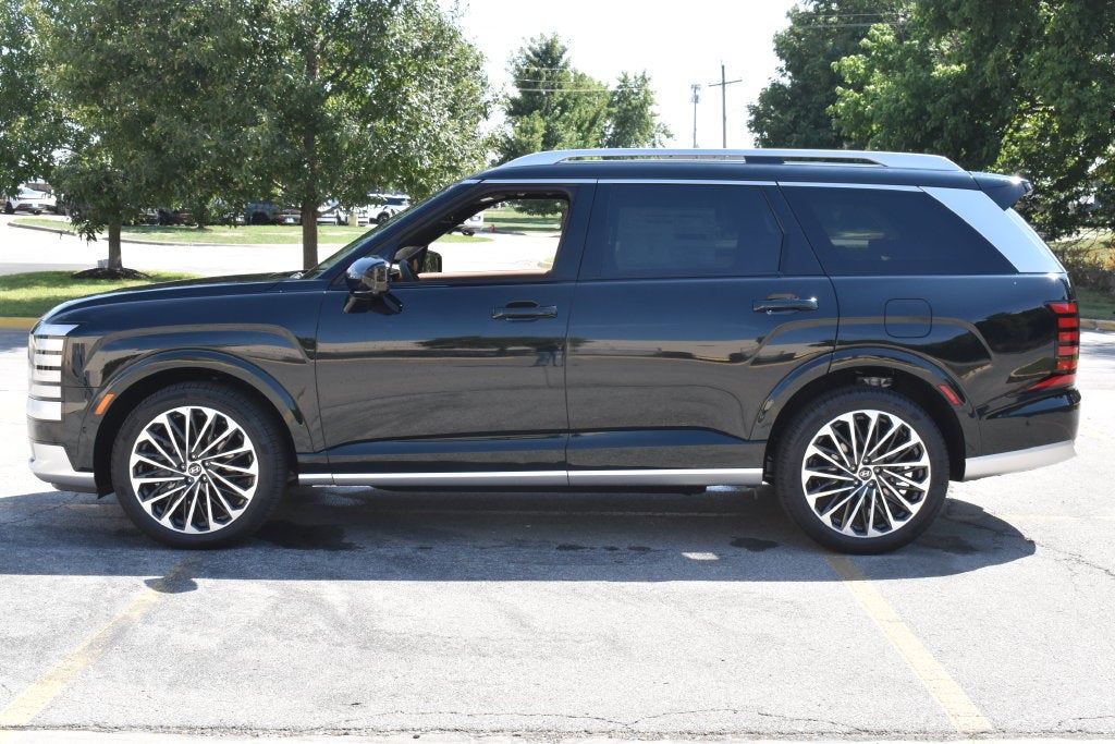 2027 Hyundai PALISADE Calligraphy
