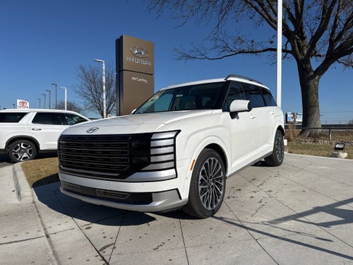 2026 Hyundai PALISADE Calligraphy