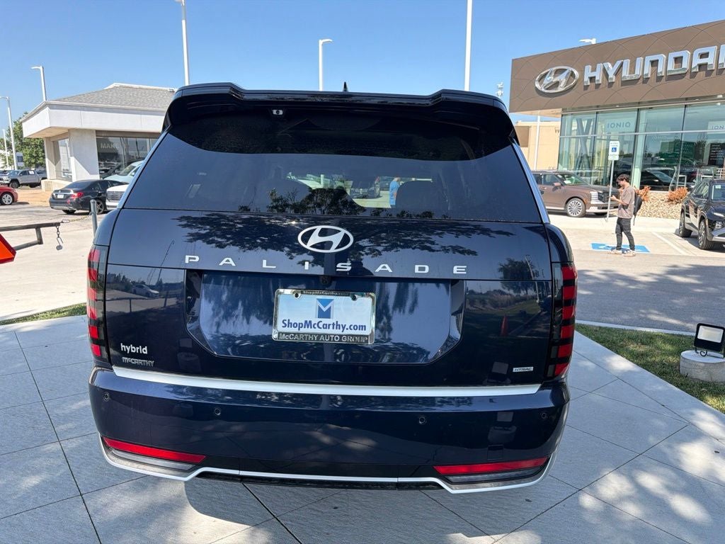 2026 Hyundai PALISADE HYBRID Calligraphy