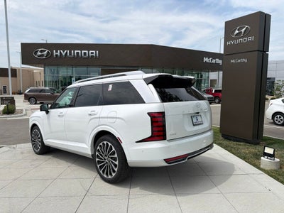 2026 Hyundai PALISADE HYBRID Calligraphy