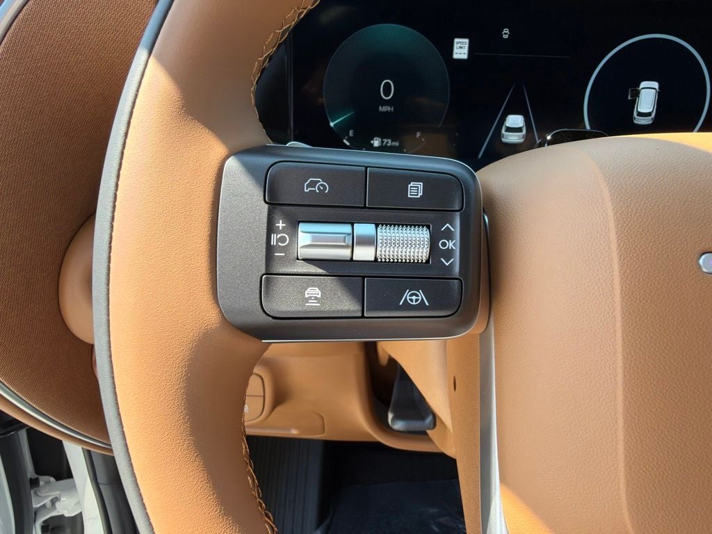 2027 Hyundai PALISADE HYBRID Calligraphy