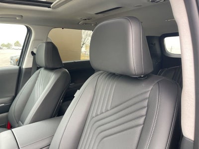 2026 Hyundai PALISADE SEL Premium 7P