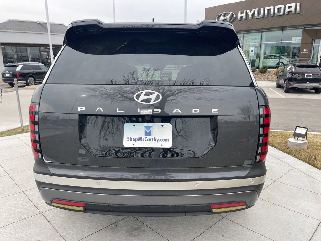 2026 Hyundai PALISADE SEL Premium 7P