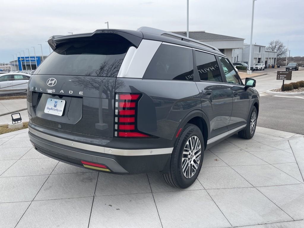 2026 Hyundai PALISADE SEL Premium 7P