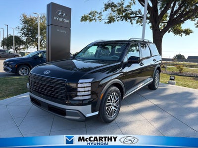 2027 Hyundai PALISADE SEL Premium 7 Passenger