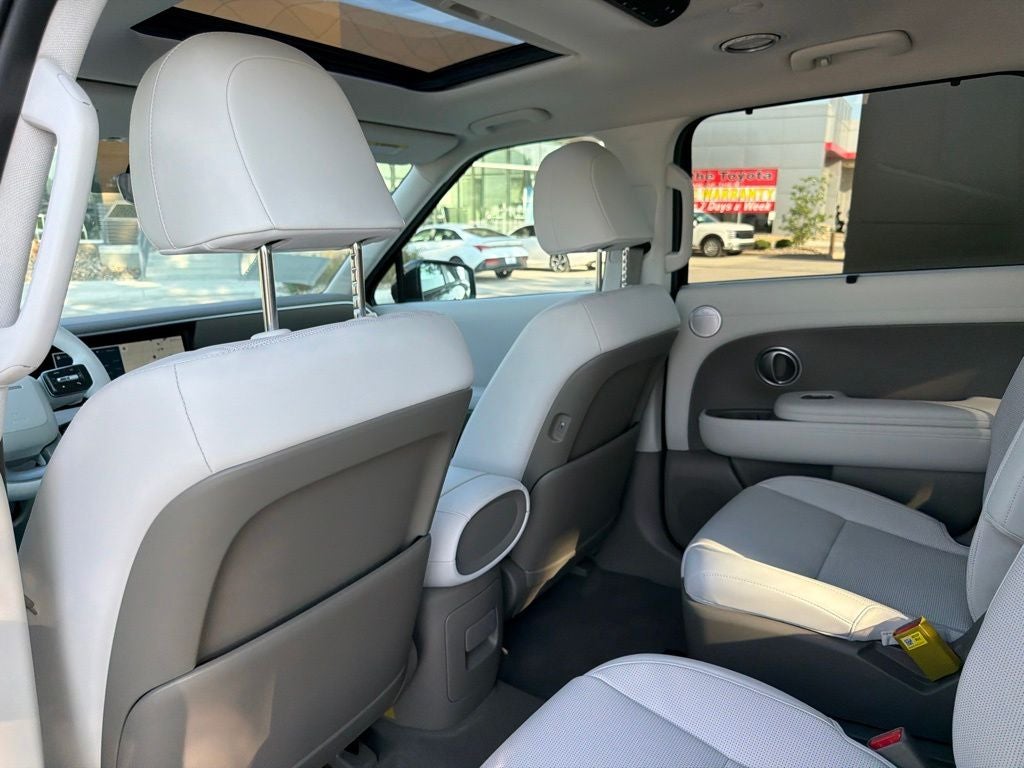 2027 Hyundai PALISADE SEL Premium 7 Passenger