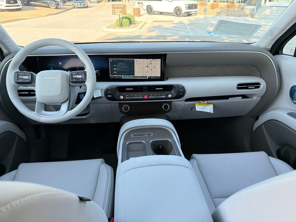 2027 Hyundai PALISADE SEL Premium 7 Passenger