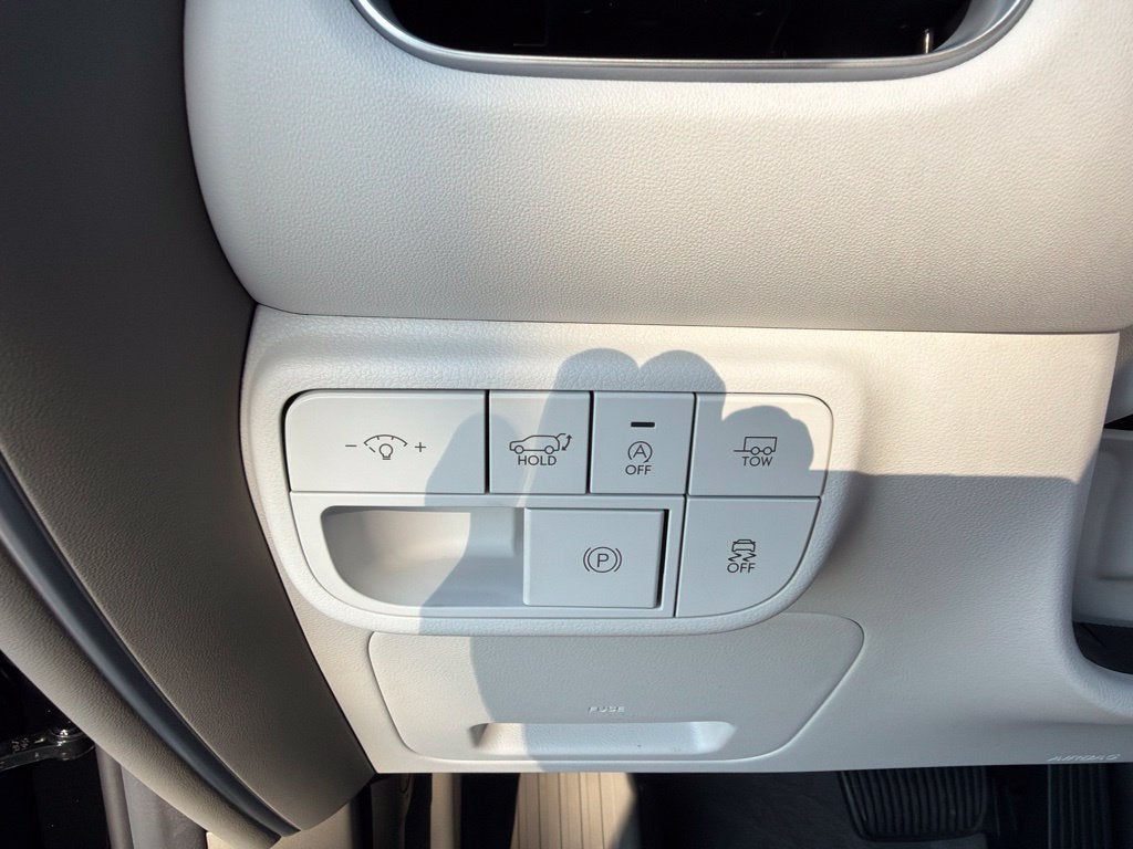 2027 Hyundai PALISADE SEL Premium 7 Passenger
