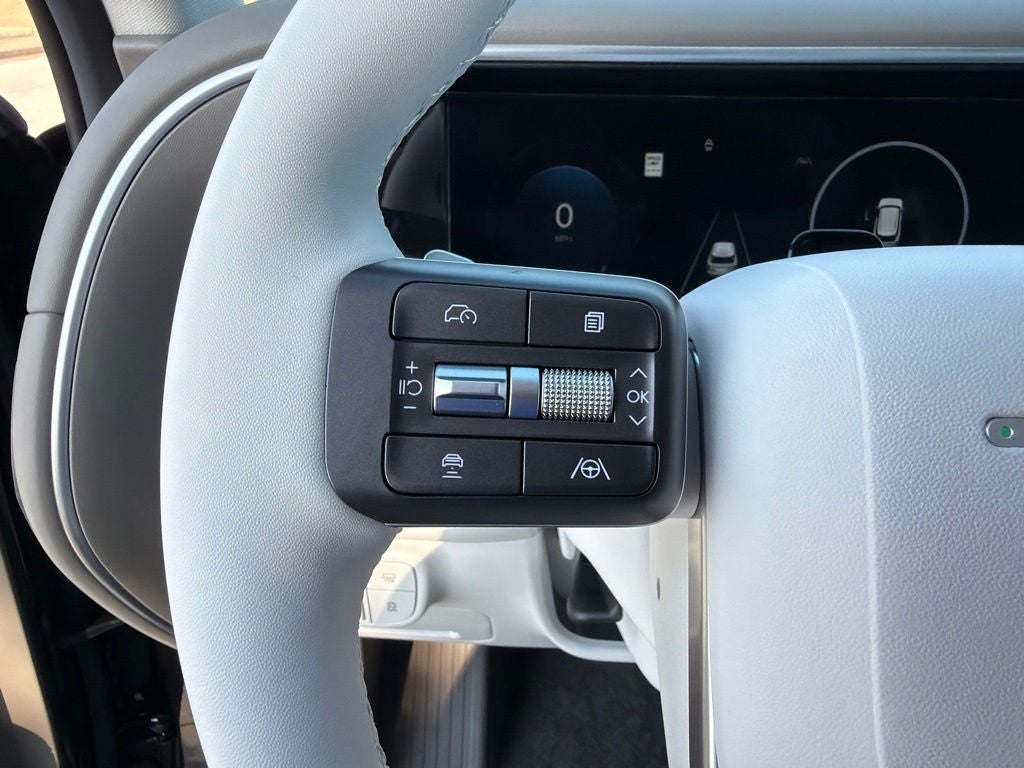 2027 Hyundai PALISADE SEL Premium 7 Passenger