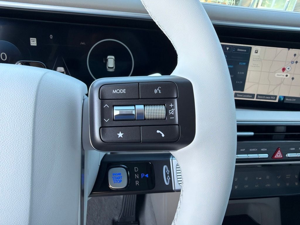 2027 Hyundai PALISADE SEL Premium 7 Passenger